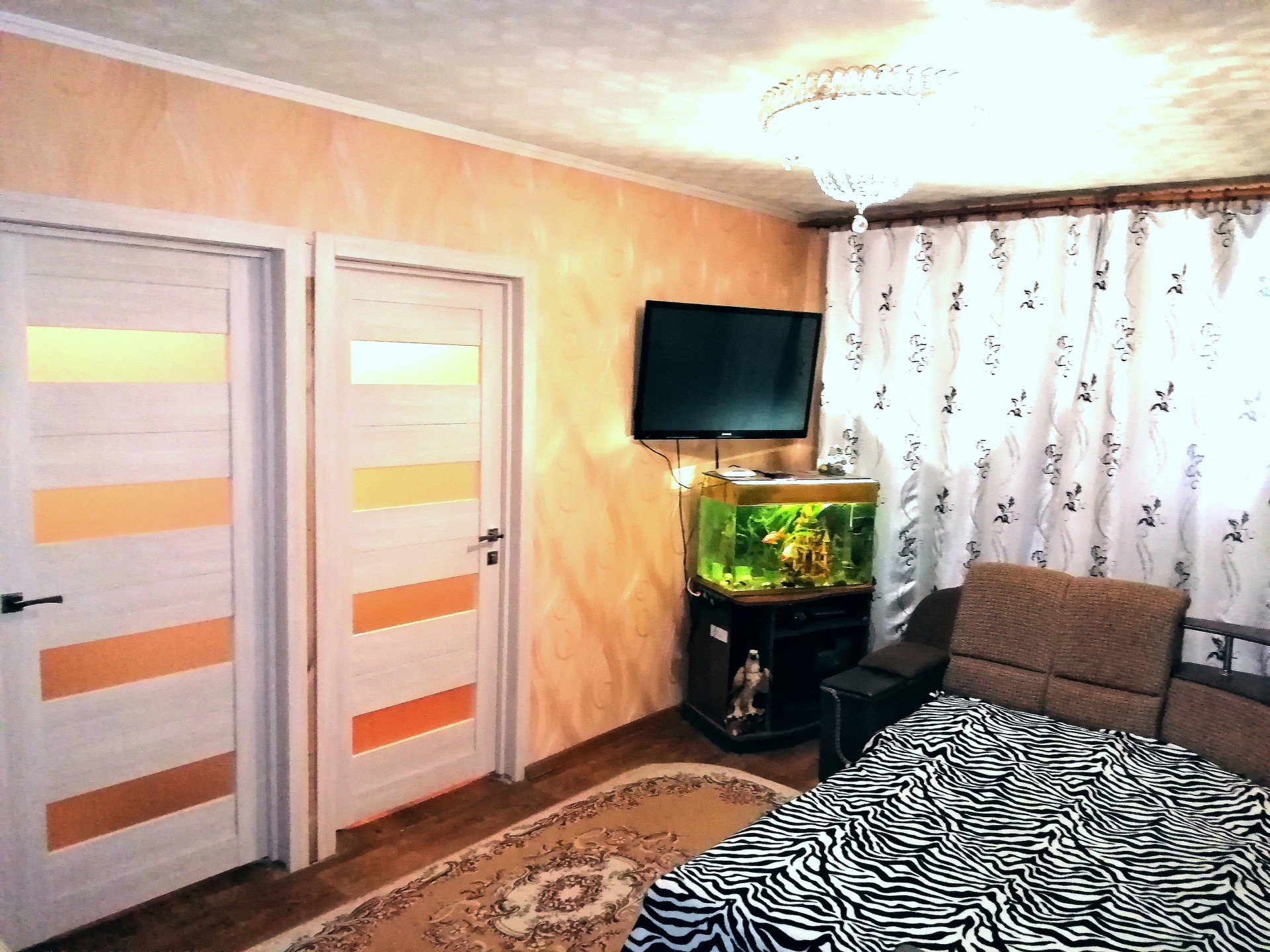 3-комнатная квартира, Молодежная ул.  12a