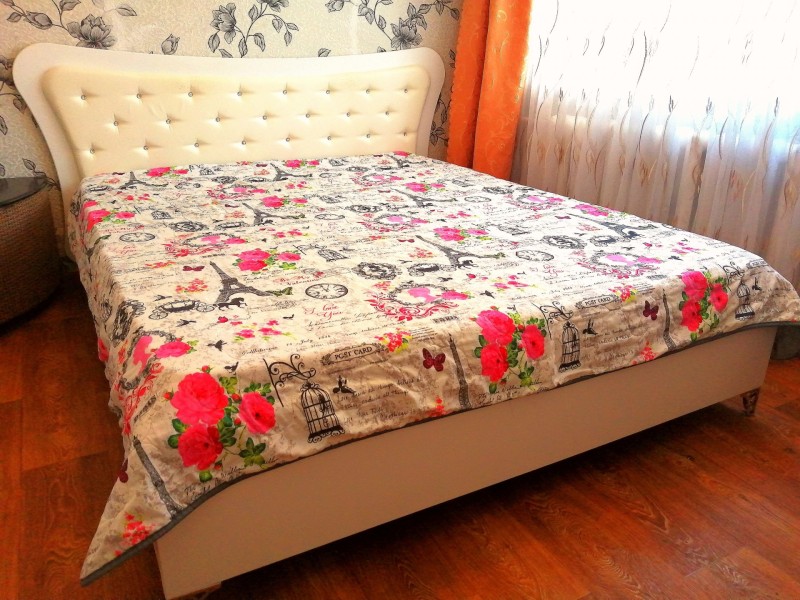 2-комнатная квартира, Молодежная ул.  12a