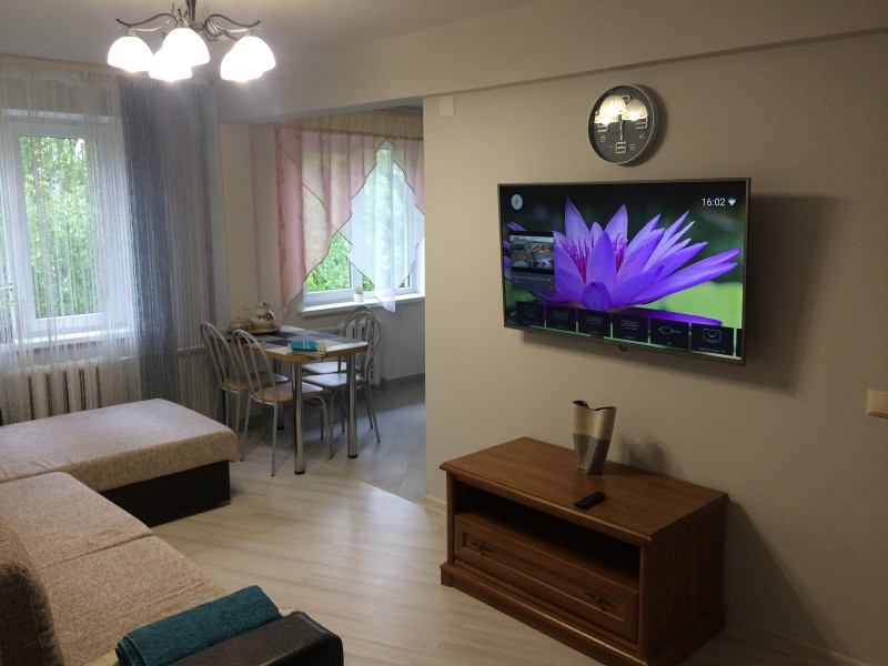 3-комнатная квартира, Королева ул. 18