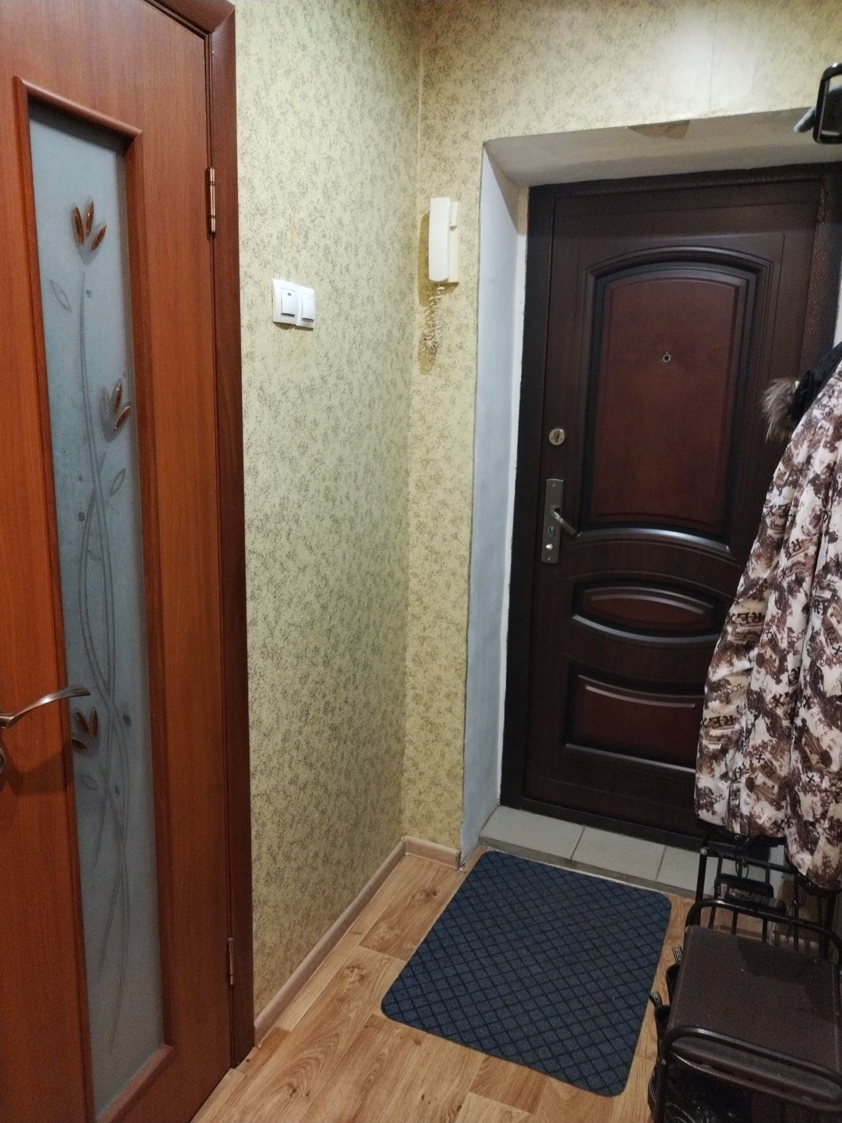 1-комнатная квартира, Коммунистическая ул. 21
