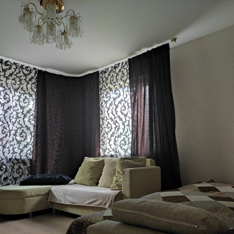3-комнатная квартира, Московский пр. 35