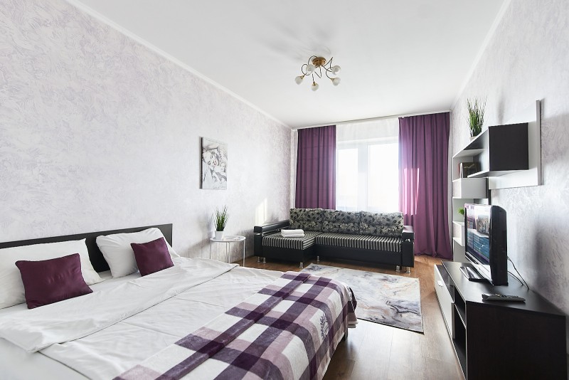 1-комнатная квартира, Тимирязева ул. 10