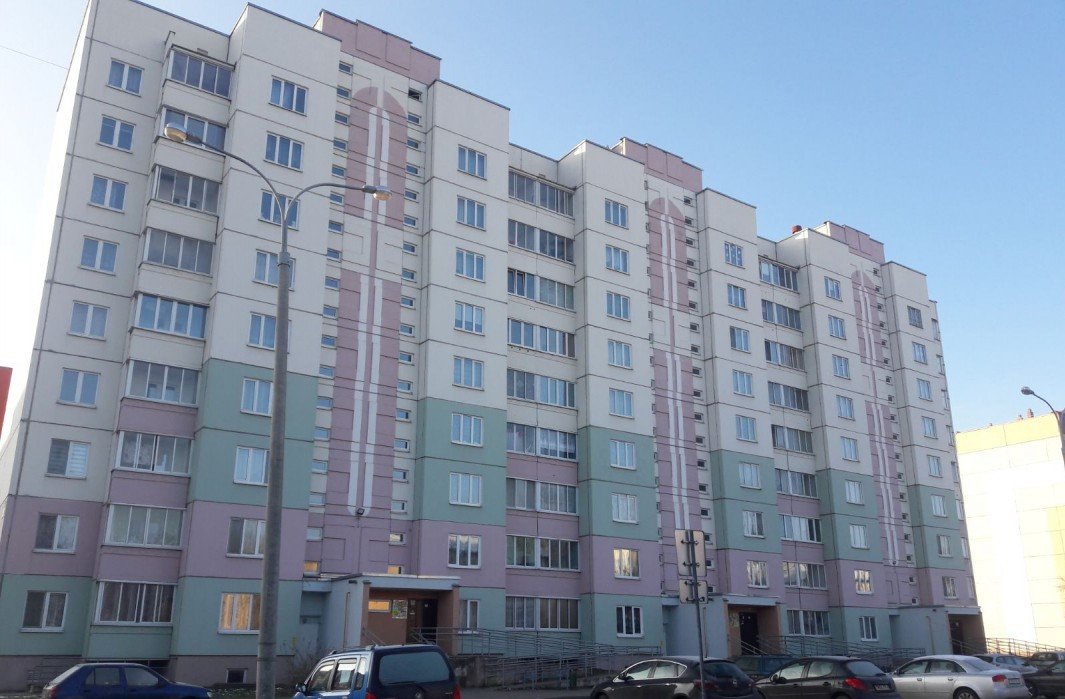 1-комнатная квартира, Черняховского пер.  4А