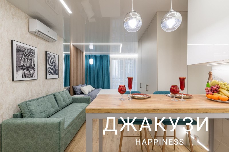 1-комнатная квартира, Савицкого Михаила ул. 4