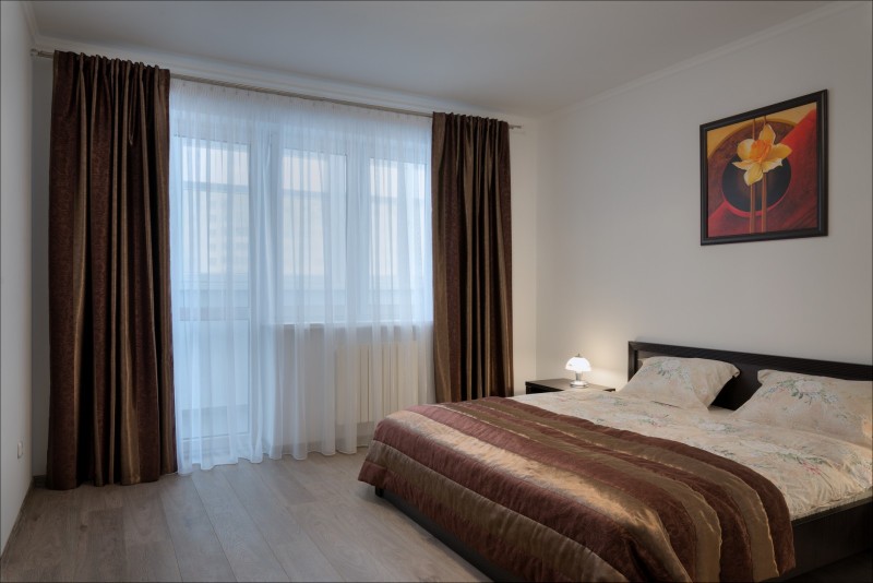 3-комнатная квартира, Космонавтов бул. 40