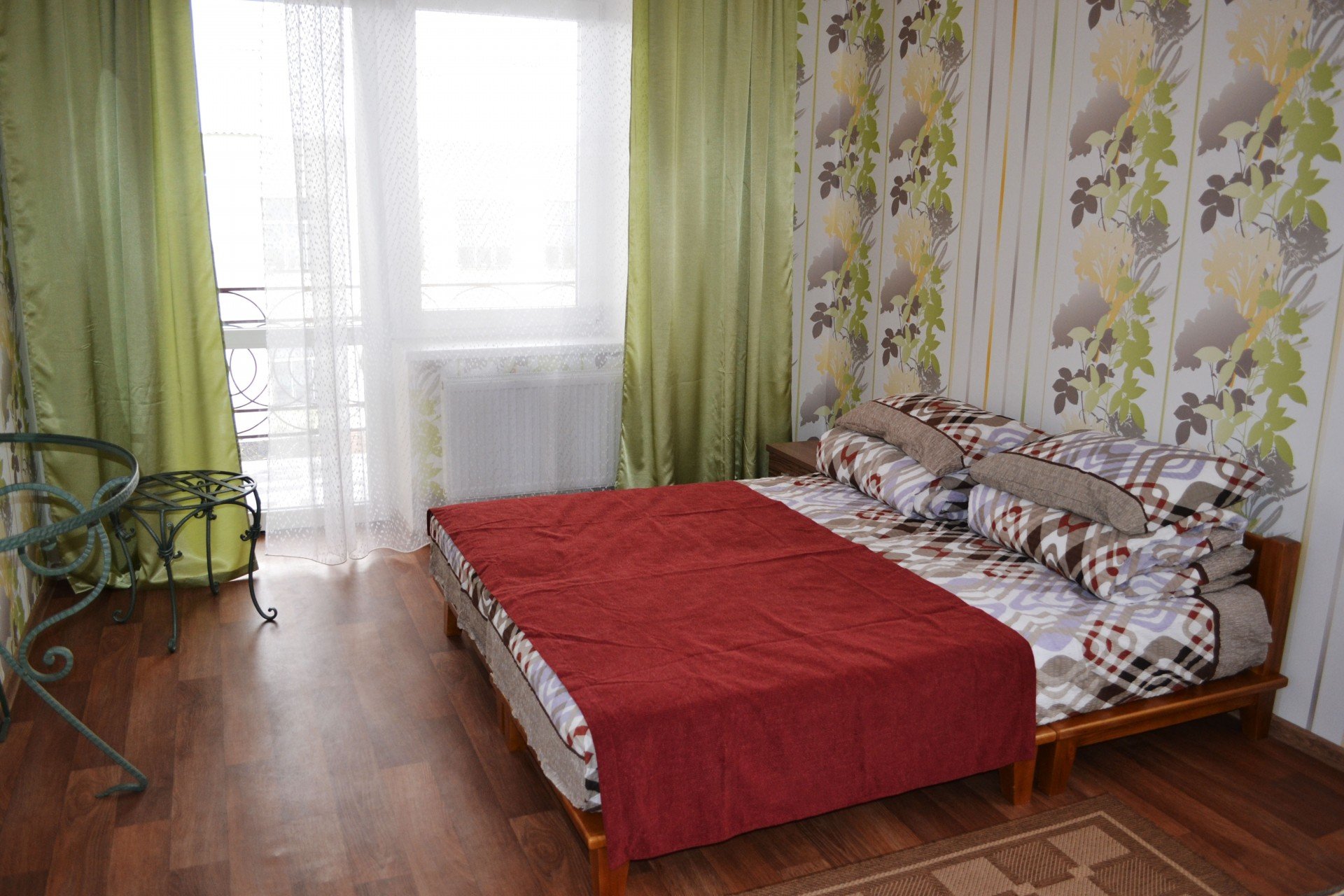 3-комнатная квартира, Войкова ул. 23