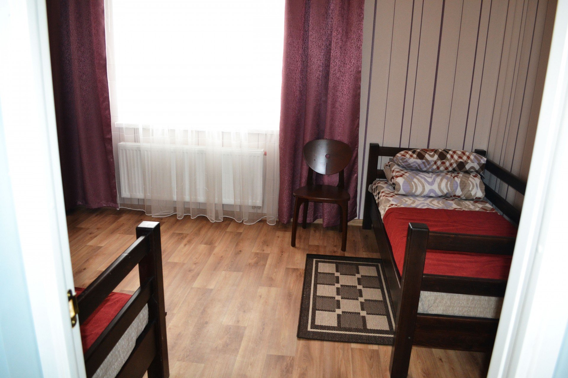 3-комнатная квартира, Войкова ул. 23