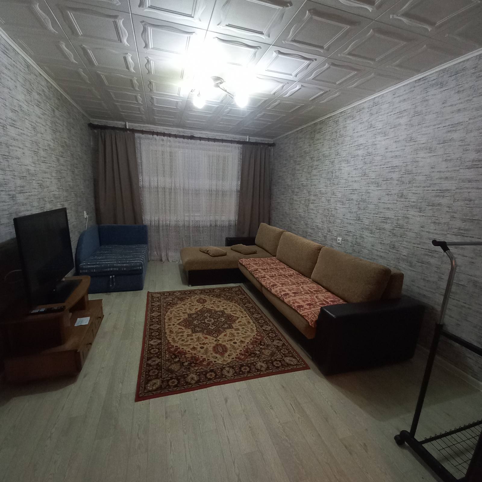 2-комнатная квартира, Суворова ул. 36к1
