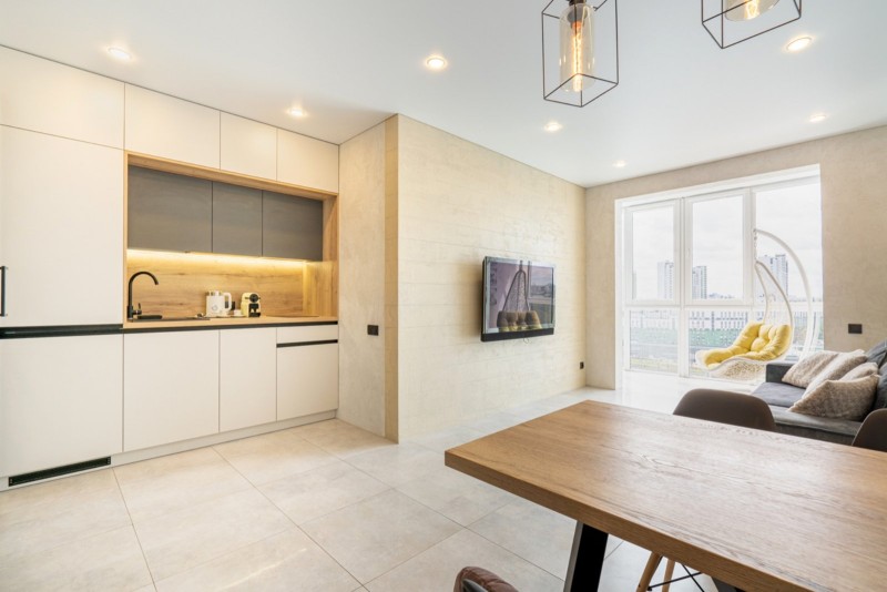 2-комнатная квартира, Тимирязева ул. 8