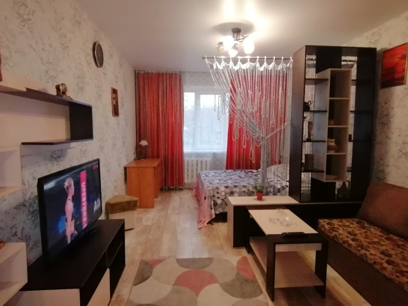 1-комнатная квартира, Горького Максима ул. 40