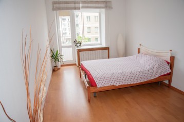 2-комнатная квартира, Червякова ул. 2/2