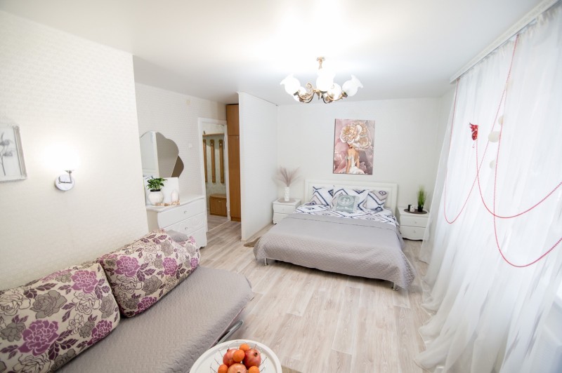 1-комнатная квартира, Социалистическая ул. 139