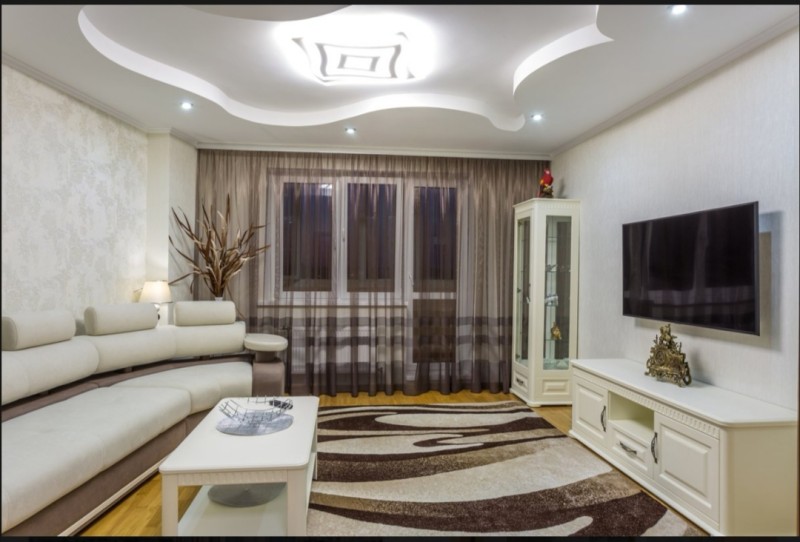 2-комнатная квартира, Захарова ул. 24