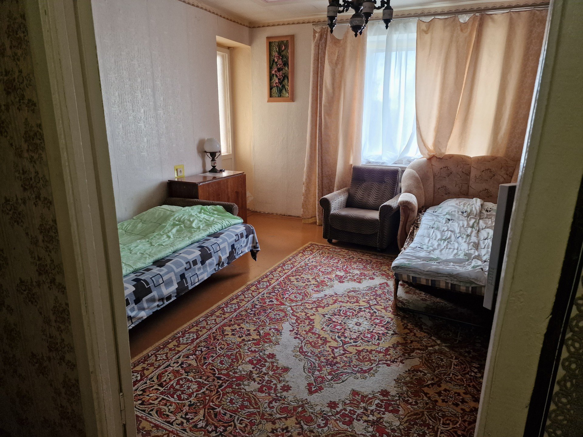 2-комнатная квартира, Сумченко ул. 51А