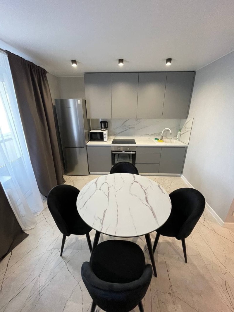 2-комнатная квартира, Баумана пер. 9