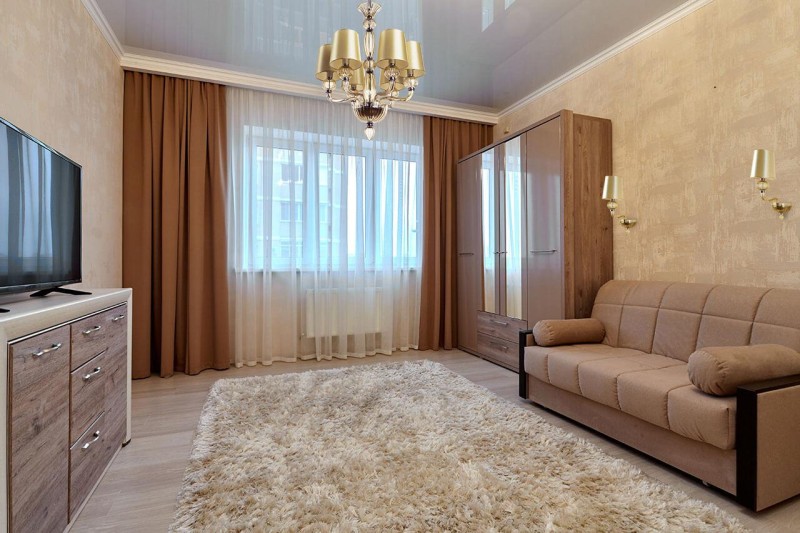 2-комнатная квартира, Богушевича пер. 8