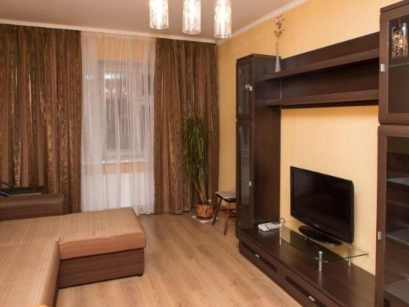 2-комнатная квартира, Привокзальный пер. 9