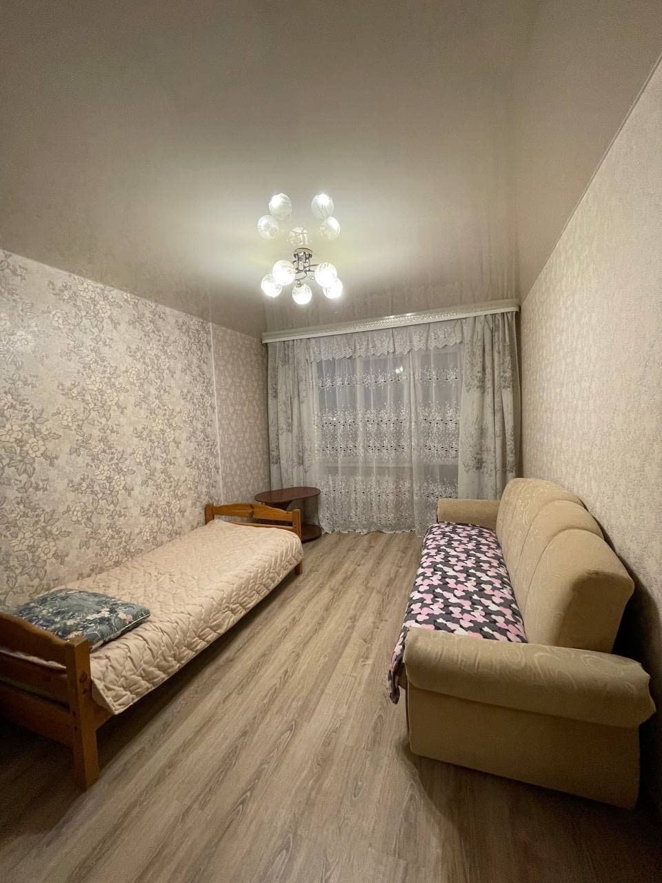 3-комнатная квартира, Богомолова ул. 18