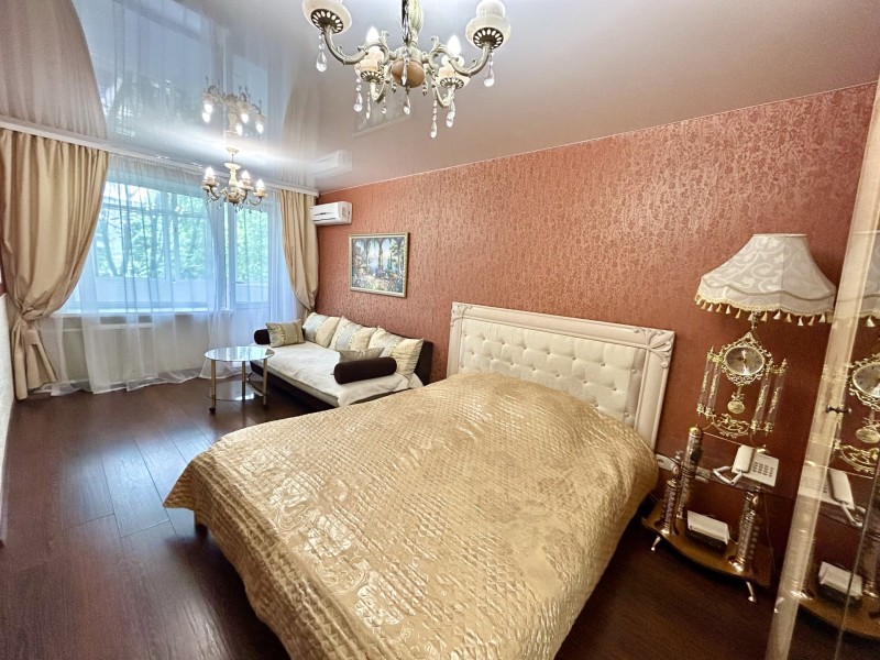 1-комнатная квартира, Куйбышева ул. 34