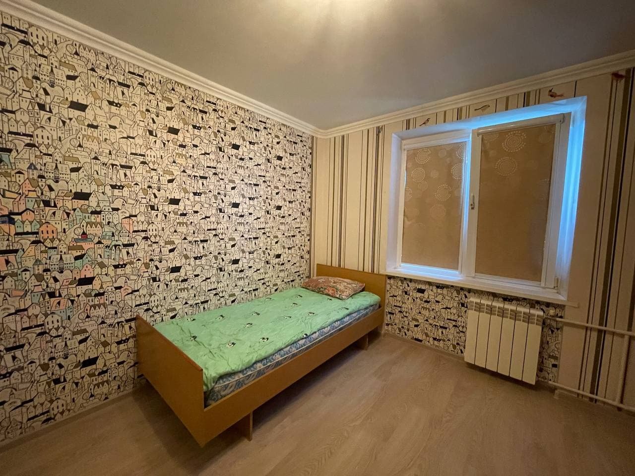 2-комнатная квартира, Гагарина ул. 18
