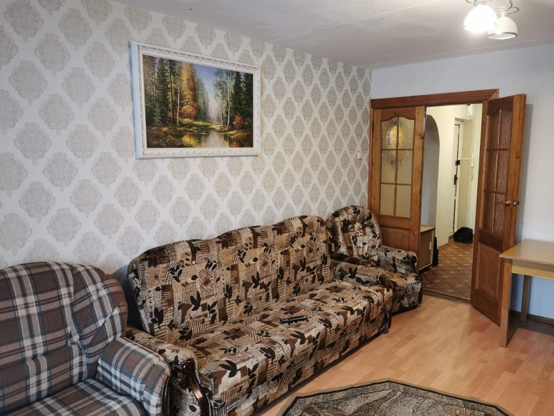 2-комнатная квартира, Якуба Коласа ул. 105