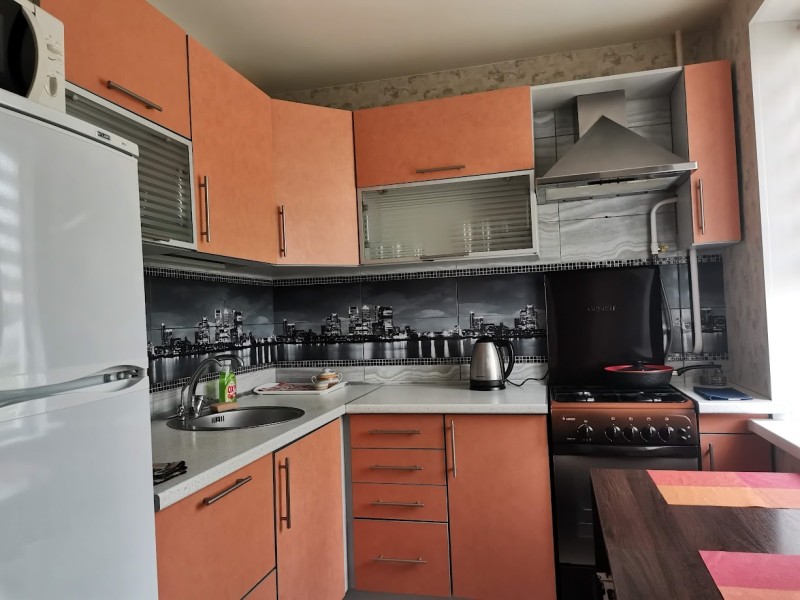 3-комнатная квартира, Мицкевича Адама ул. 13