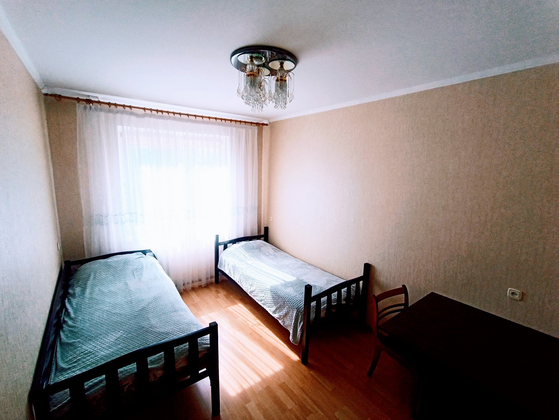4-комнатная квартира, Клецкова пр. 25
