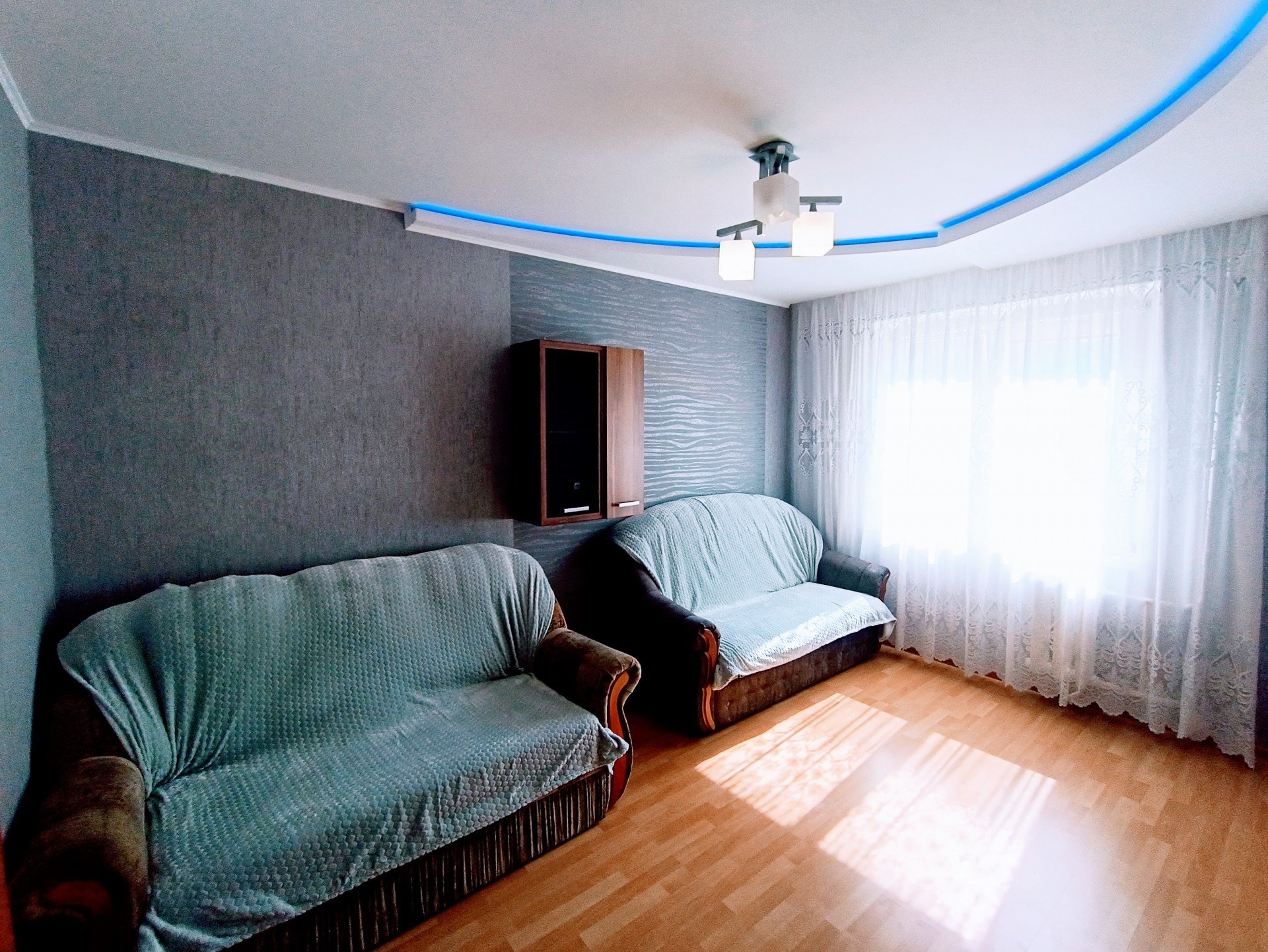 4-комнатная квартира, Клецкова пр. 25