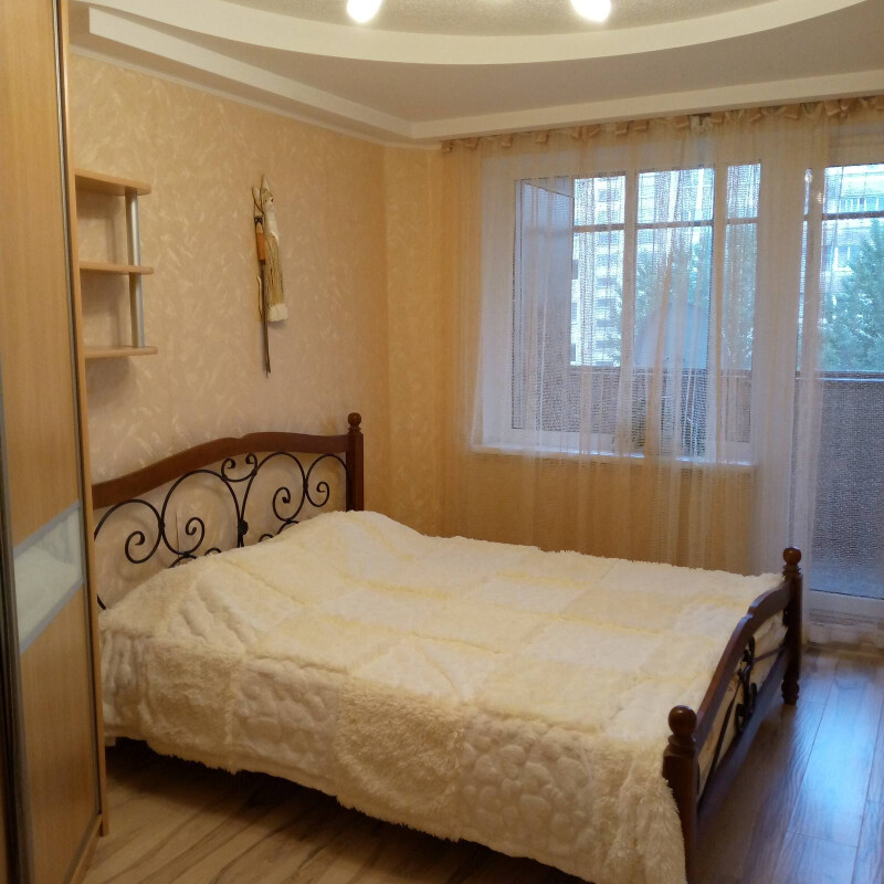 3-комнатная квартира, Пионерская ул. 40/1