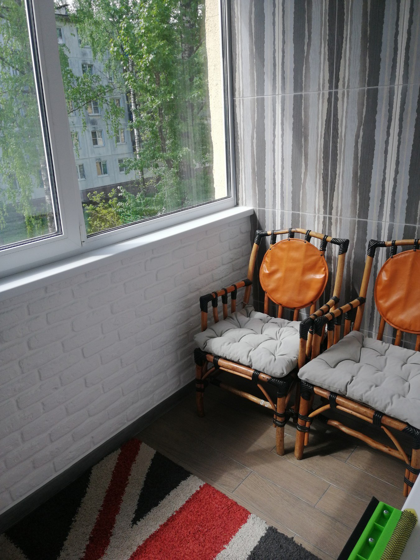 1-комнатная квартира, Орловского ул. 32