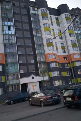 1-комнатная квартира, Борисовца ул. 20