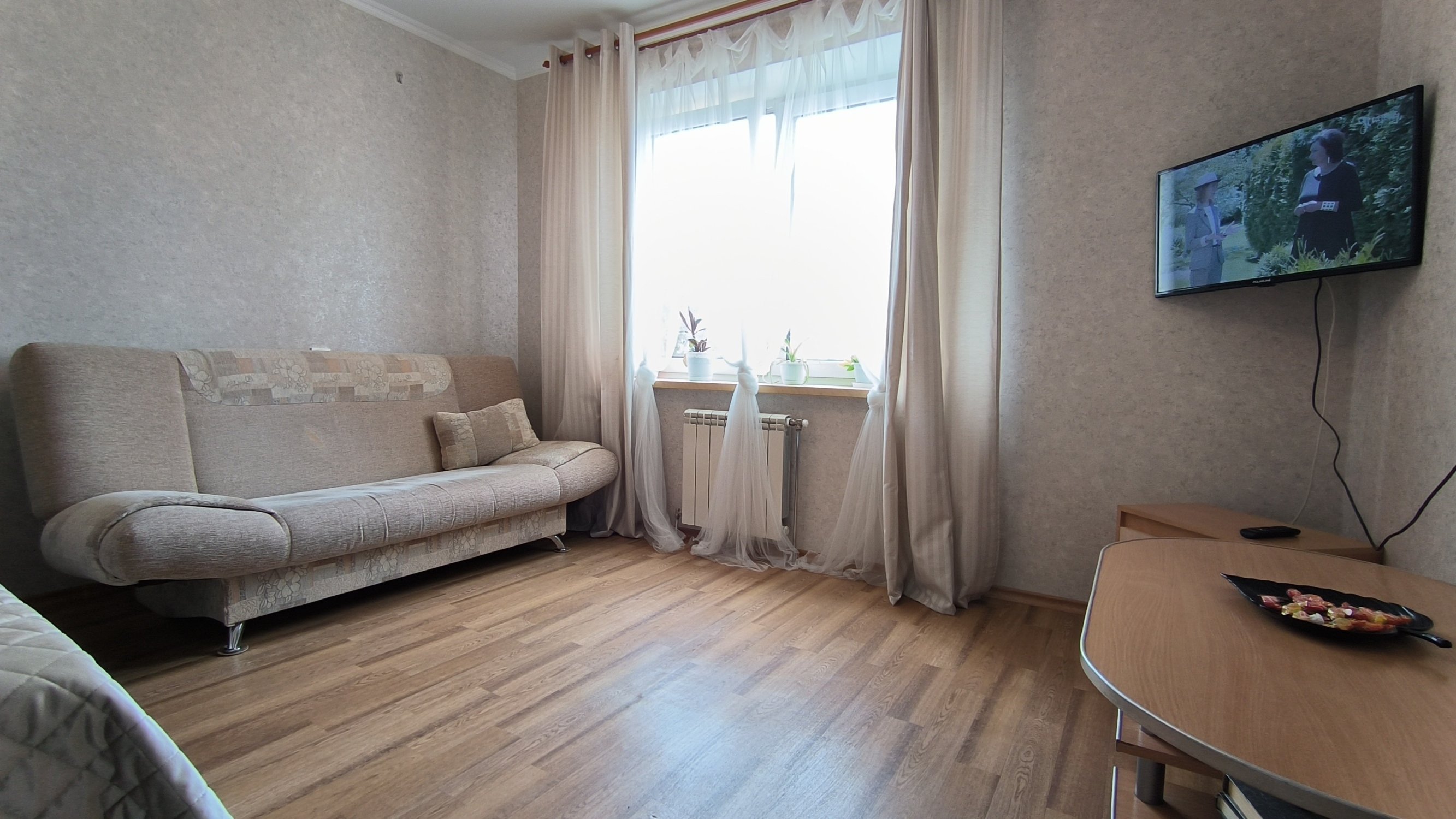 1-комнатная квартира, Черняховского пр. 33