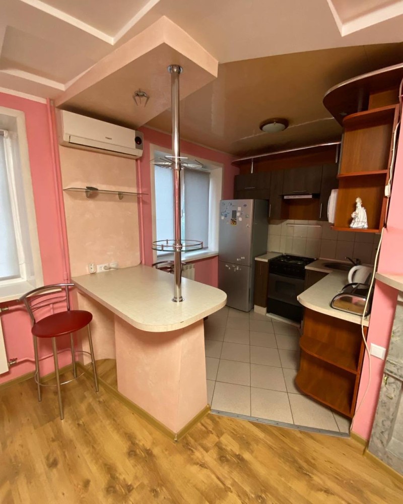 2-комнатная квартира, Первомайская ул. 36