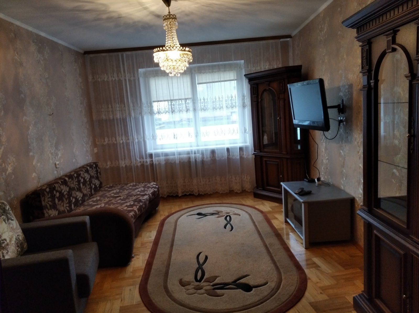 3-комнатная квартира, Советских Пограничников ул. 120