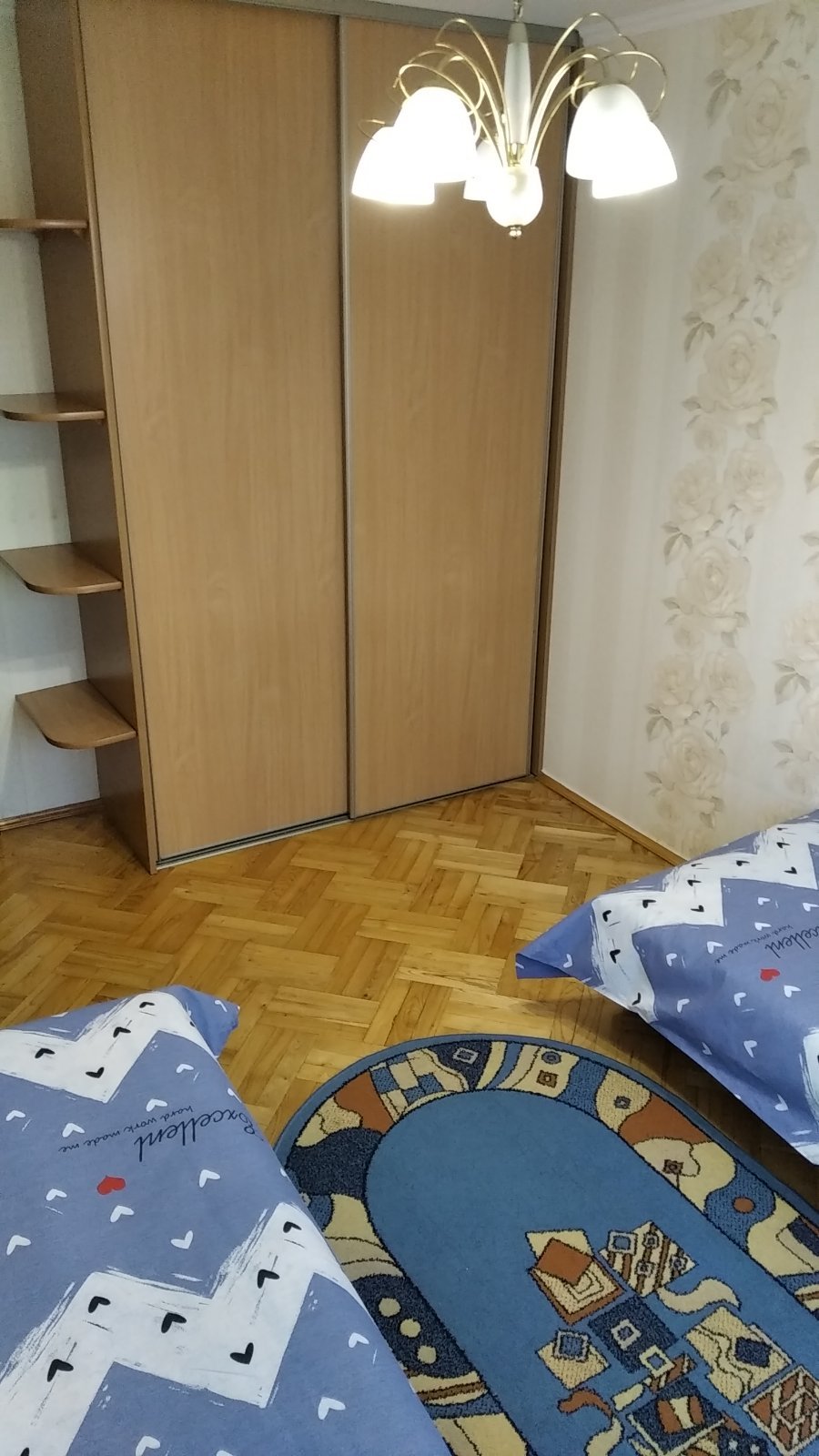 3-комнатная квартира, Советских Пограничников ул. 120