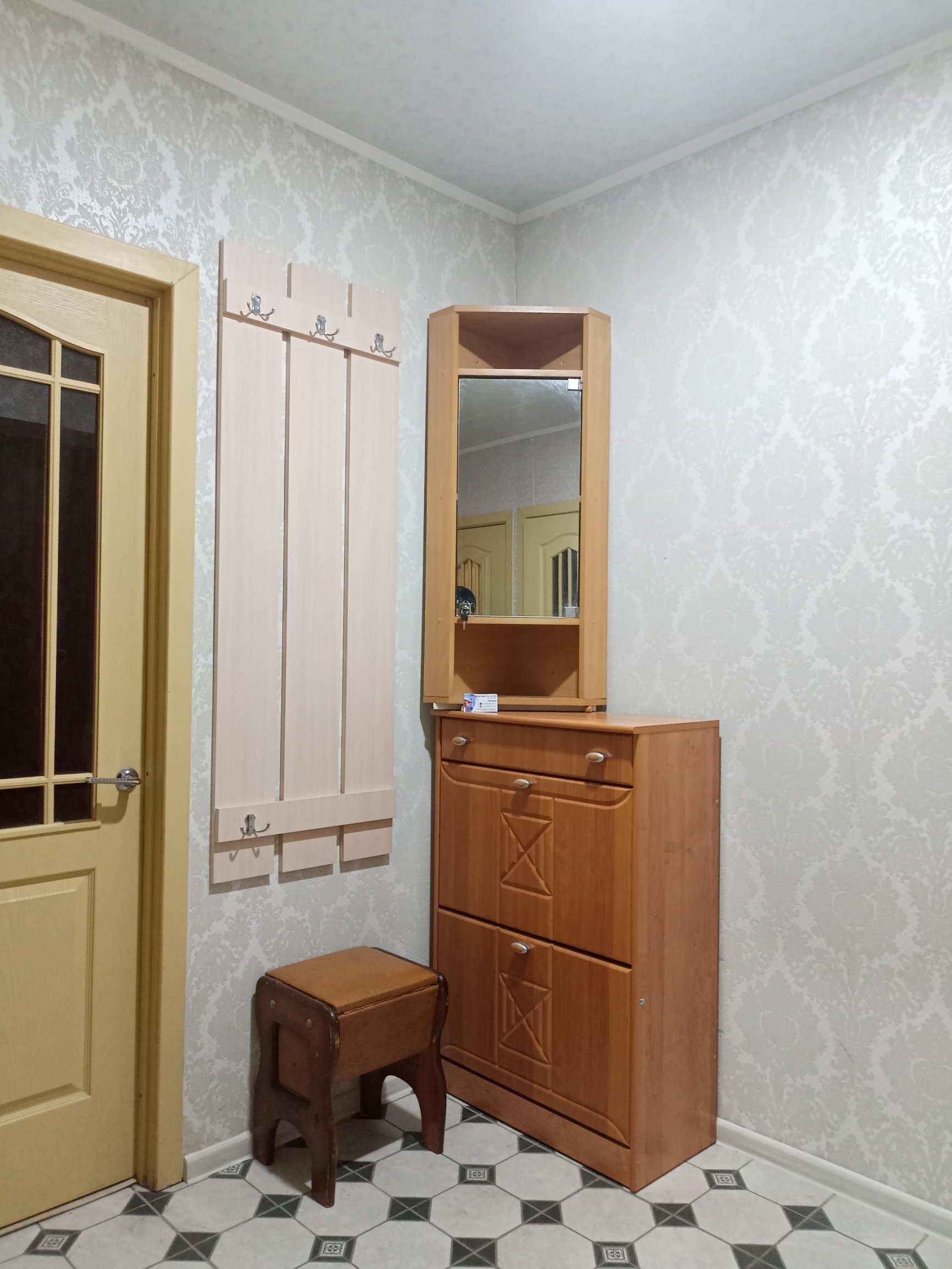 2-комнатная квартира, Тургенева ул. 14