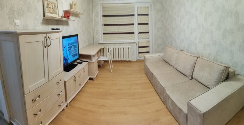 2-комнатная квартира, Курчатова ул. 5