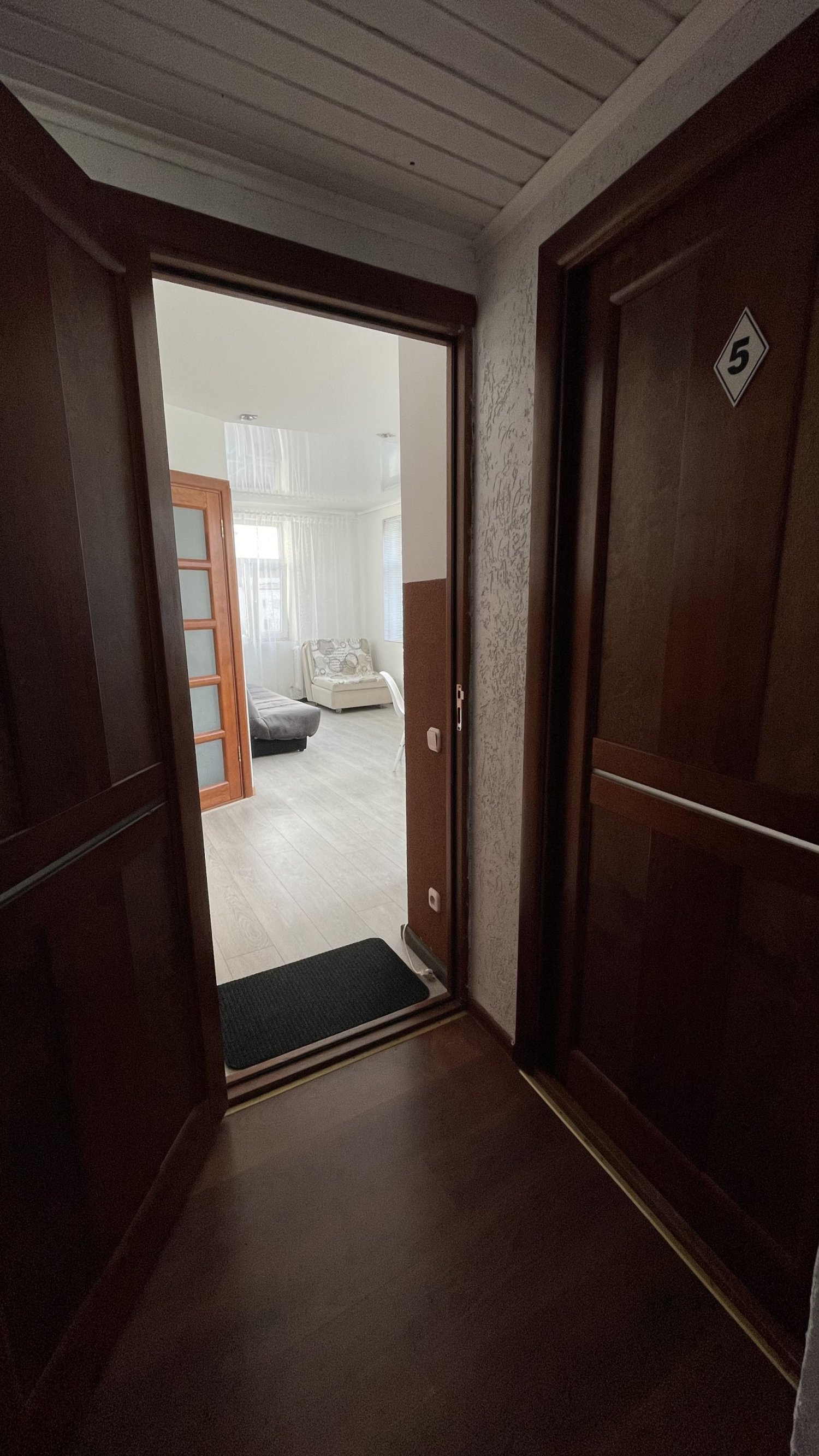 2-комнатная квартира, Суворова ул. 11