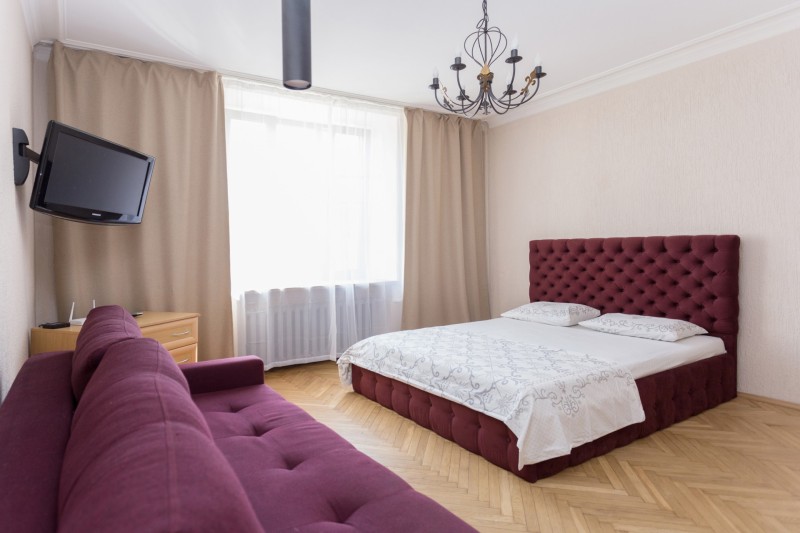 1-комнатная квартира, Независимости пр. 31