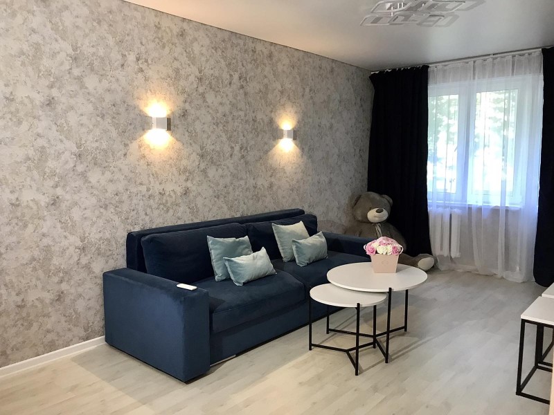 1-комнатная квартира, Гагарина ул. 85