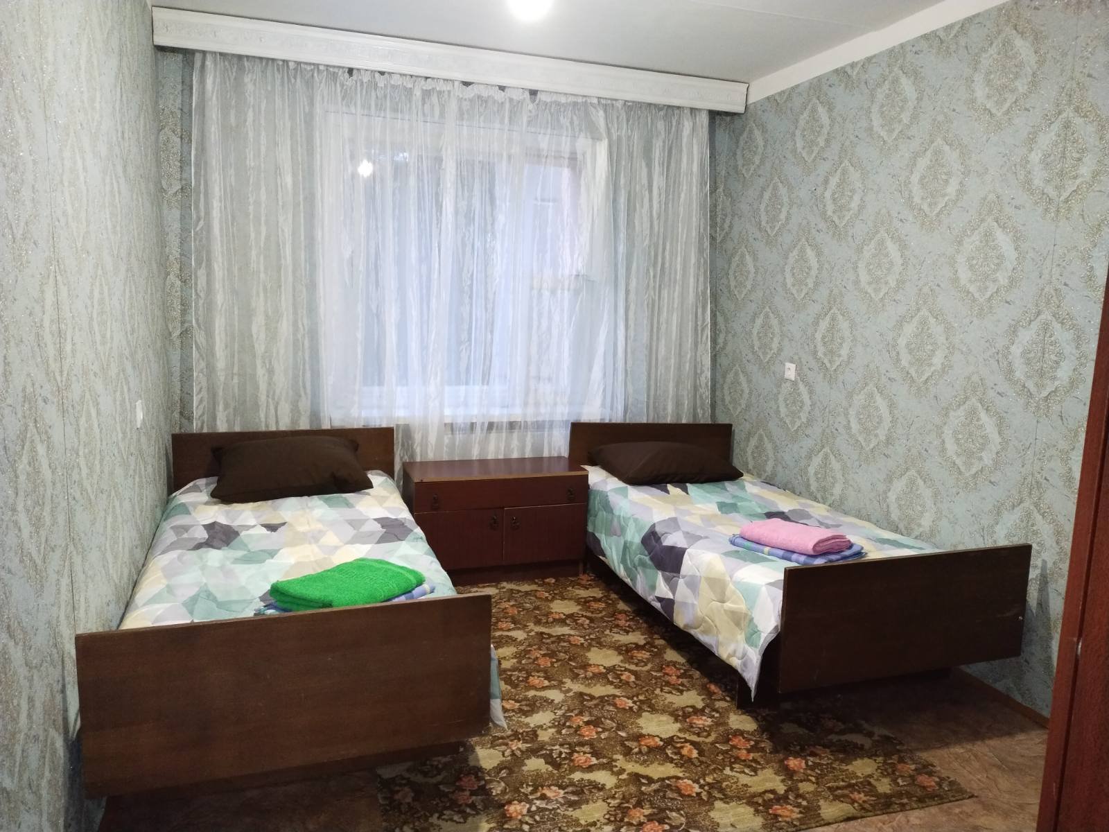 3-комнатная квартира, Первомайский мкрн.  30