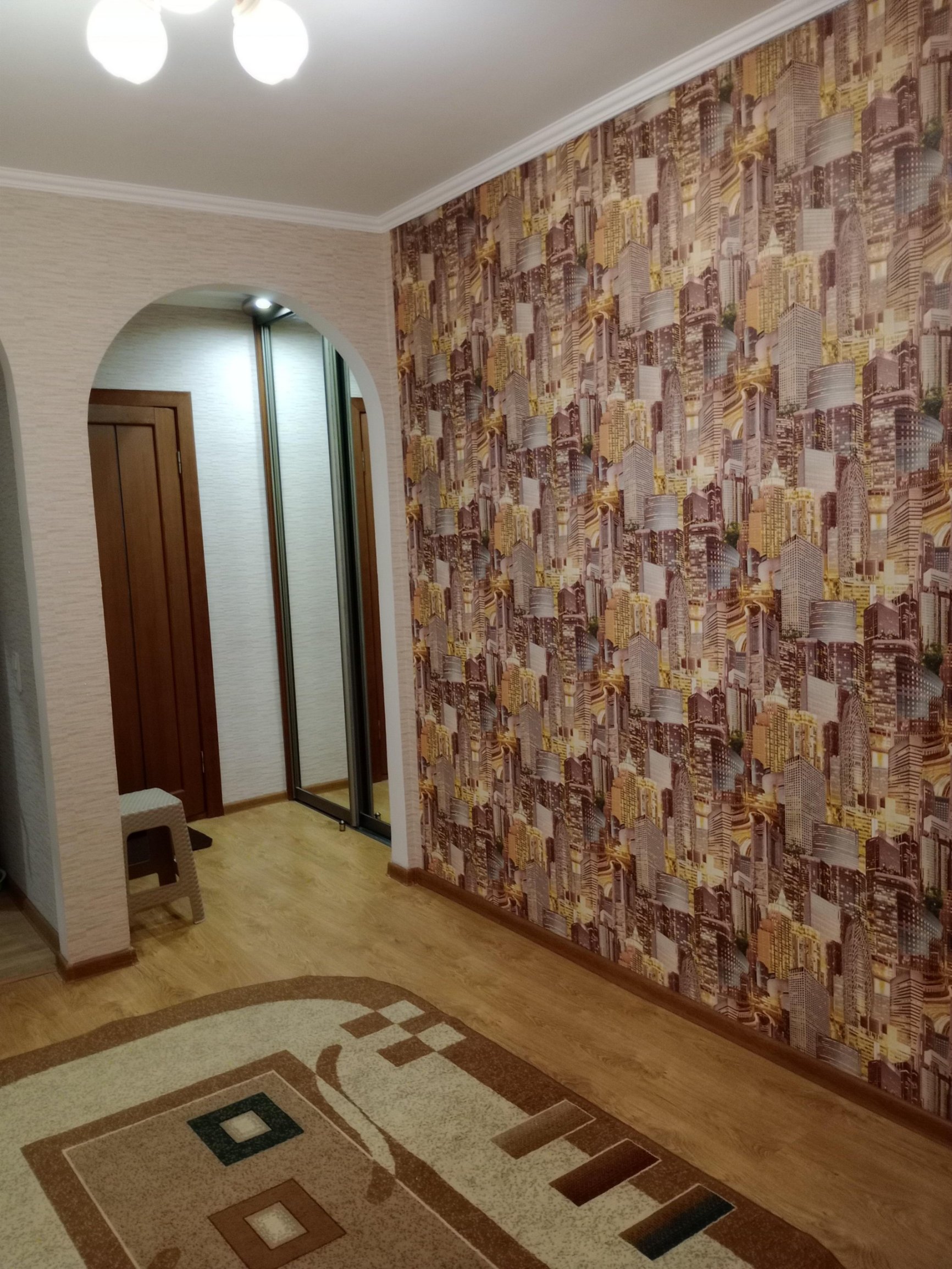 3-комнатная квартира, Луначарского ул. 2