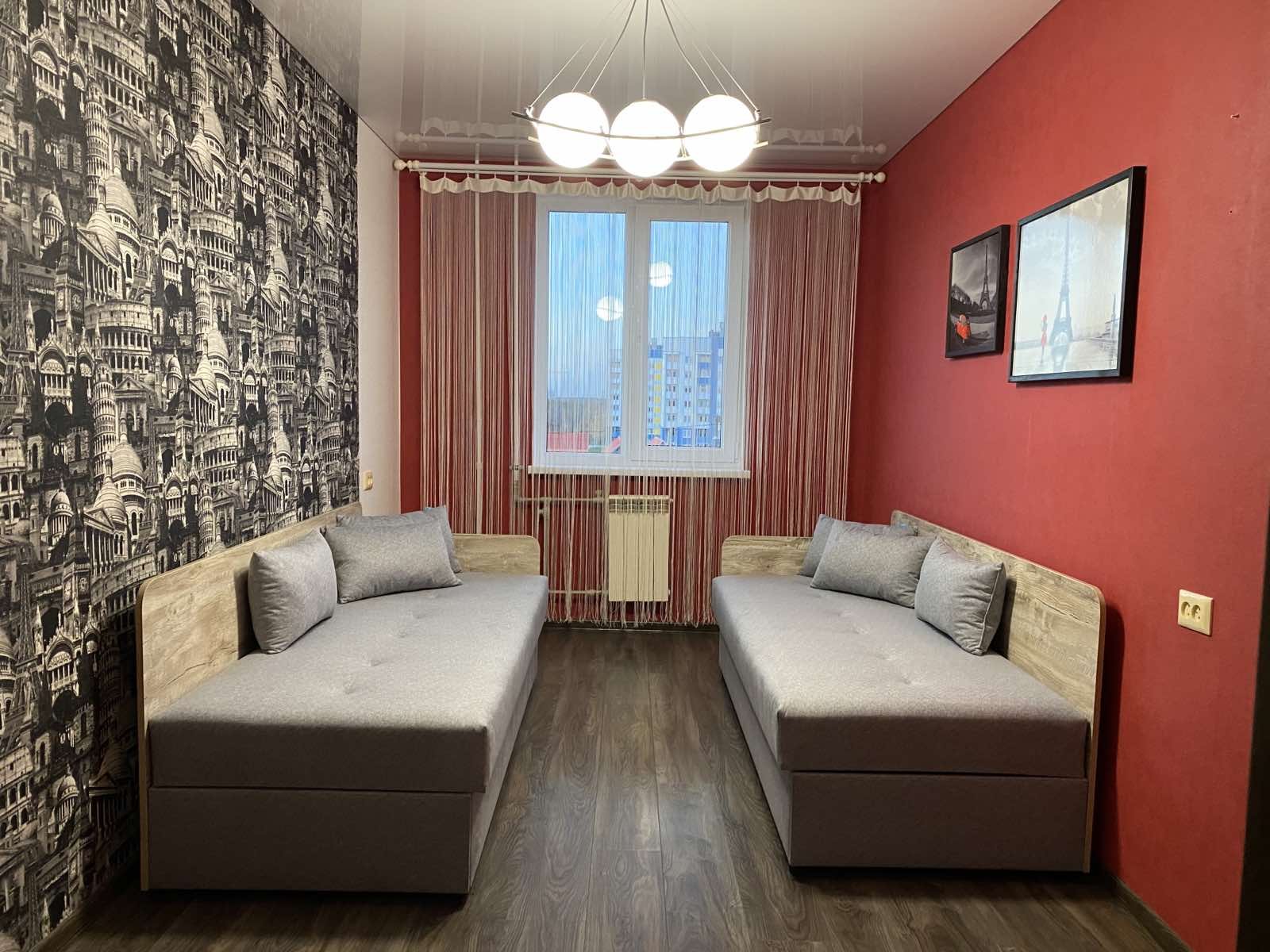 4-комнатная квартира, Тухачевского ул. 39