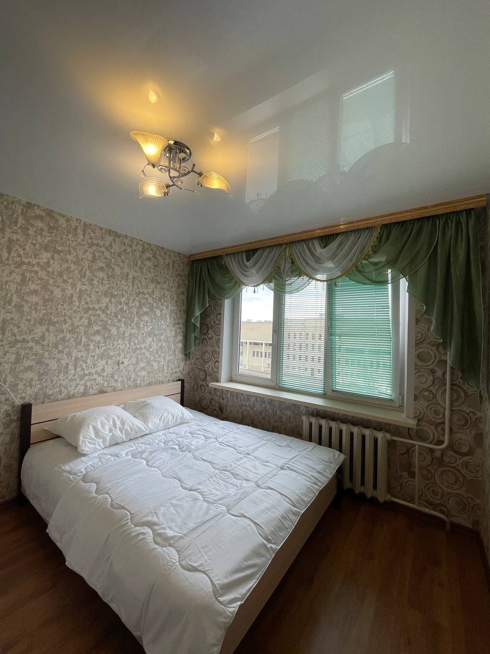 1-комнатная квартира, Богомолова ул. 2
