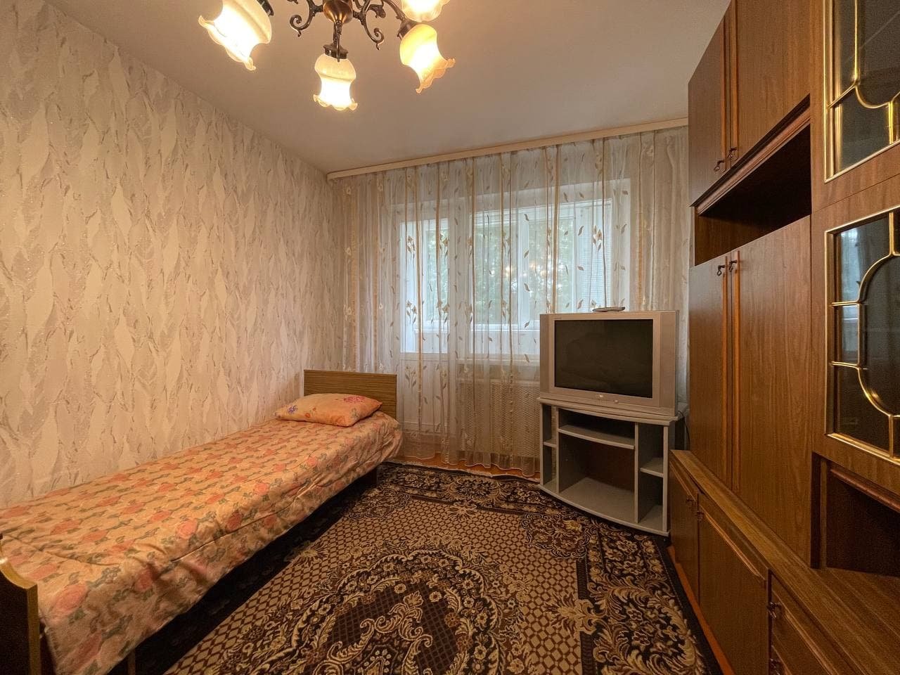 3-комнатная квартира, Заслонова Константина ул. 79
