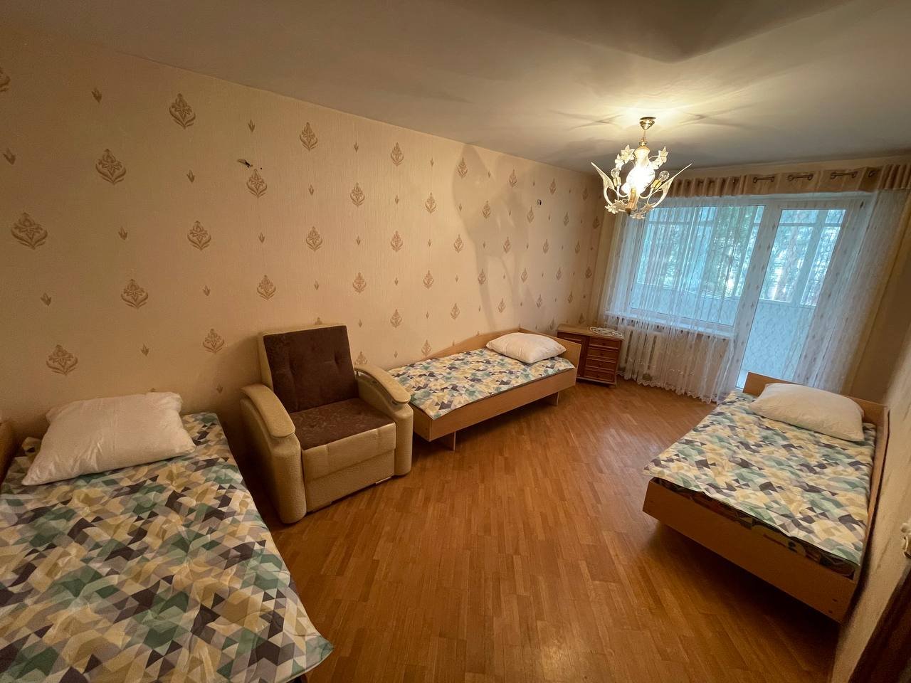 2-комнатная квартира, Заслонова Константина ул. 93