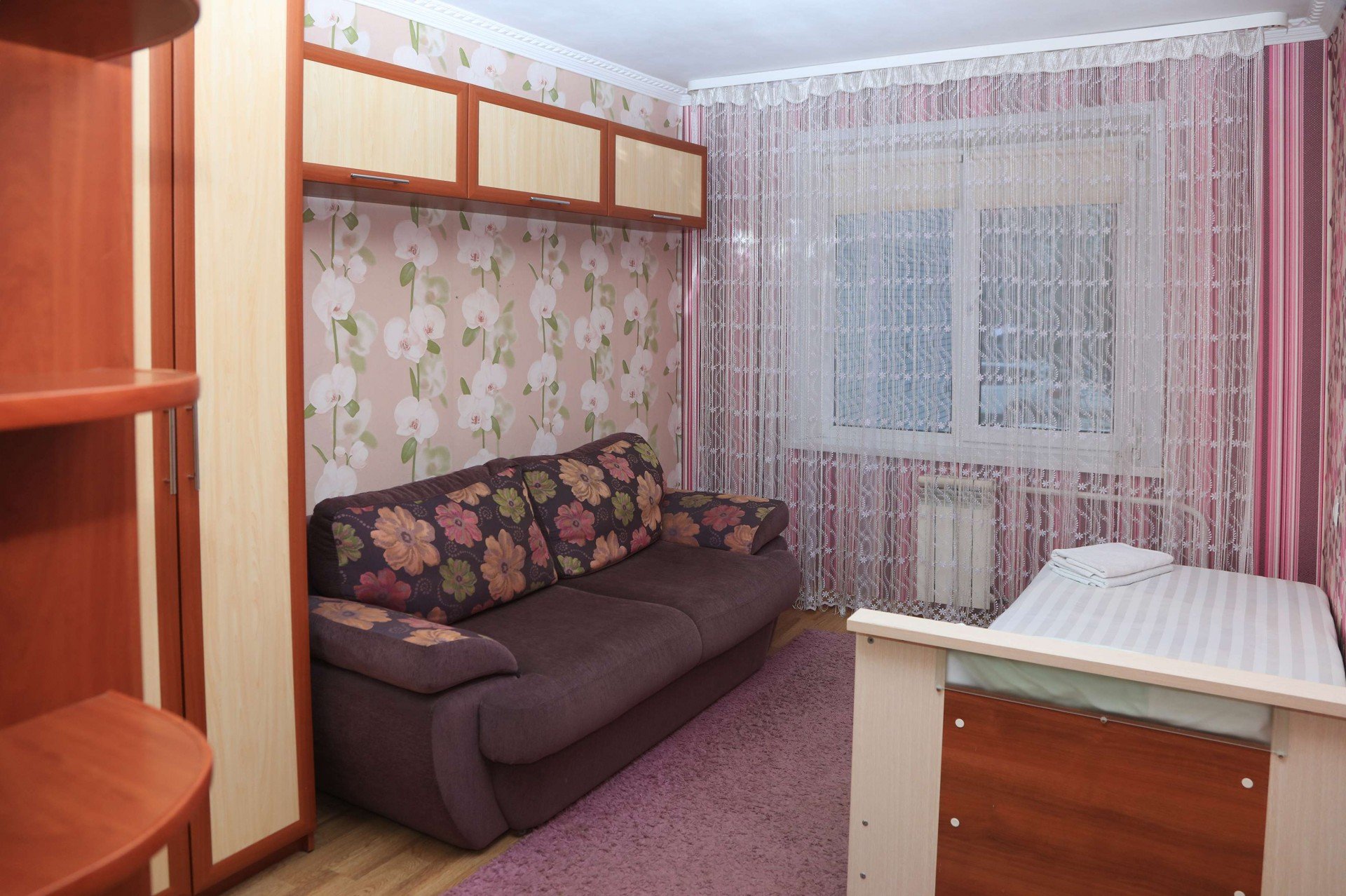 4-комнатная квартира, Рокоссовского ул. 50