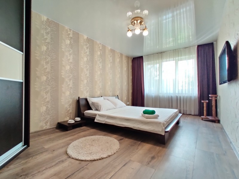 2-комнатная квартира, Интернациональная ул. 53