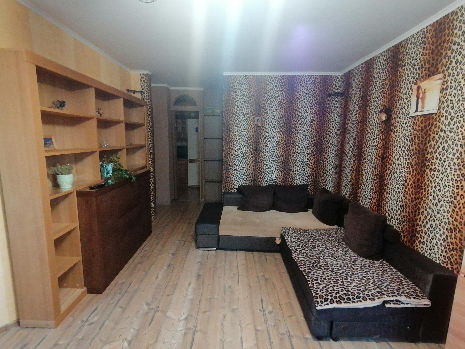 3-комнатная квартира, Дзержинского ул. 58