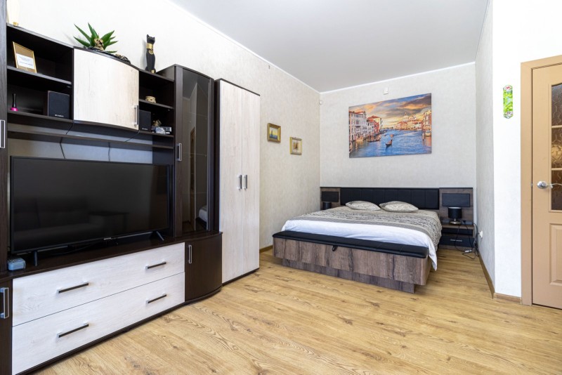 1-комнатная квартира, Козлова ул. 19